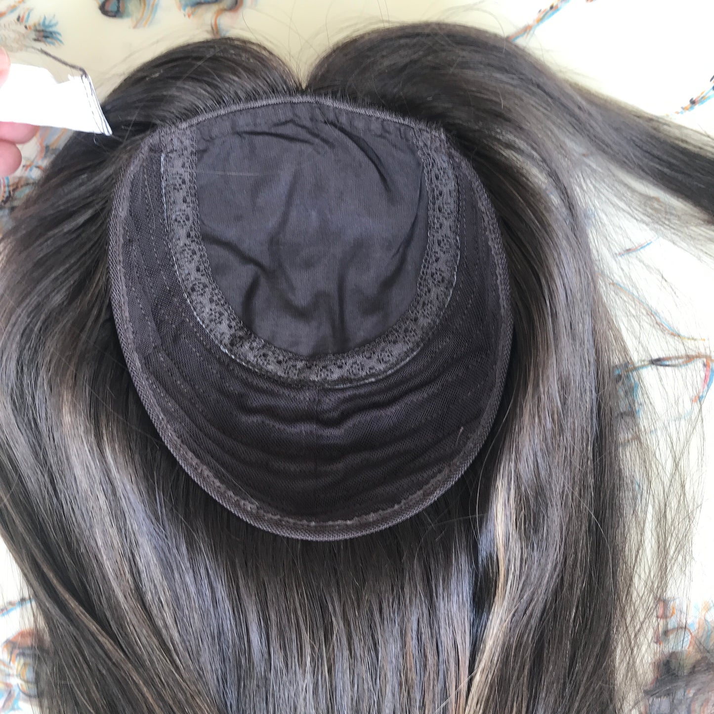 European Virgin Hair Topper for Women