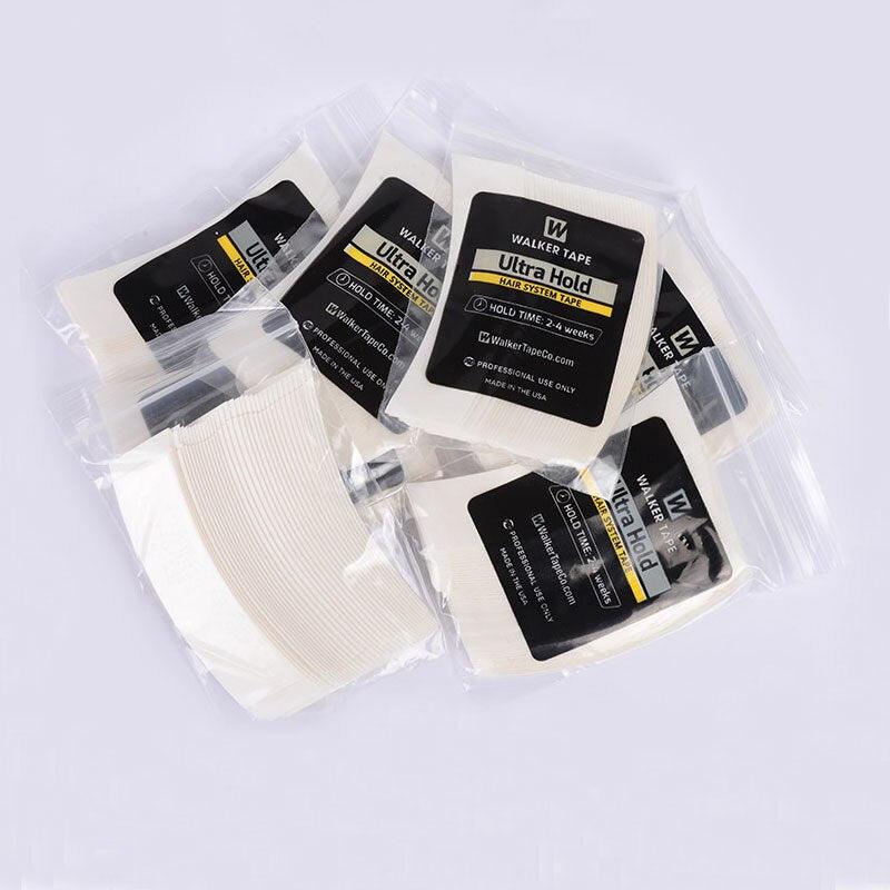 36 pcs Walker Tape Ultra hold  Hair System Adhesives - Double Show Hair